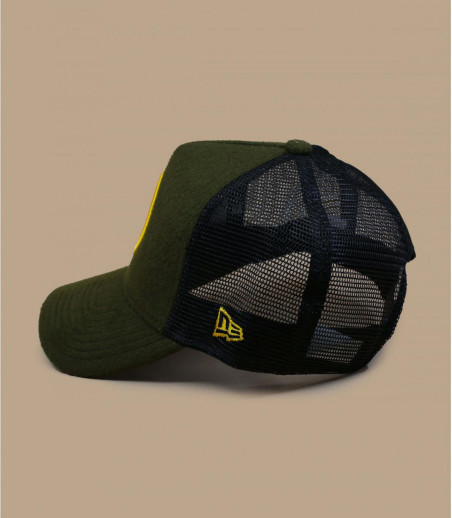 Trucker New Era verde Trucker New Era verde